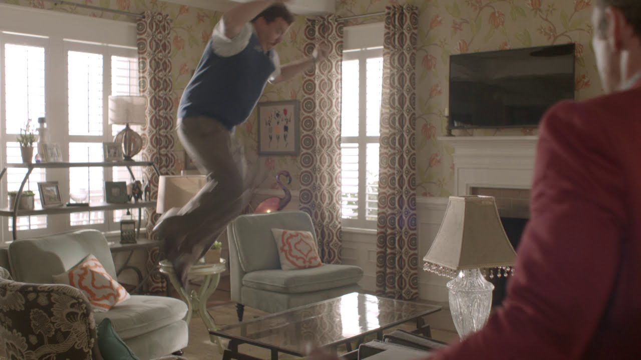 games people play Vice Principals: Episode #2 Recap (HBO)