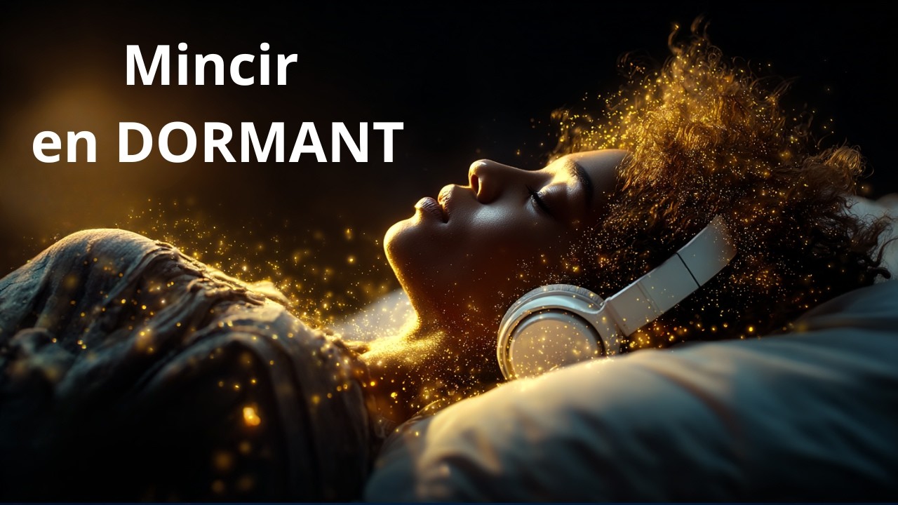 Méditation Minceur | Reprogrammation Métabolique Nocturne : Brûlez les Graisses |