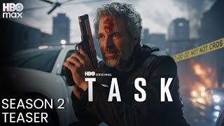 TASK | HBO Official Trailer | The Final Operation Begins