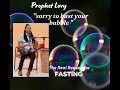 The Real Reason for Fasting l Prophet Lovy Elias Teaching (Full Version Linked Below)