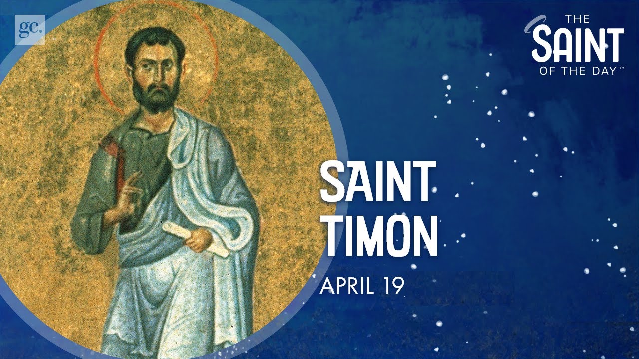 One of the First Deacons [Ever!] - YouTube