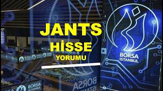 Yeni Jant Sanayi Hisse Yorumu - JANTSA Takas ve Teknik Analiz