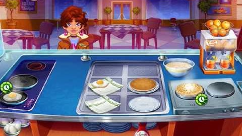 Cooking Craze - Level 32 - Part 2 - No Boosters (by match3news.com)