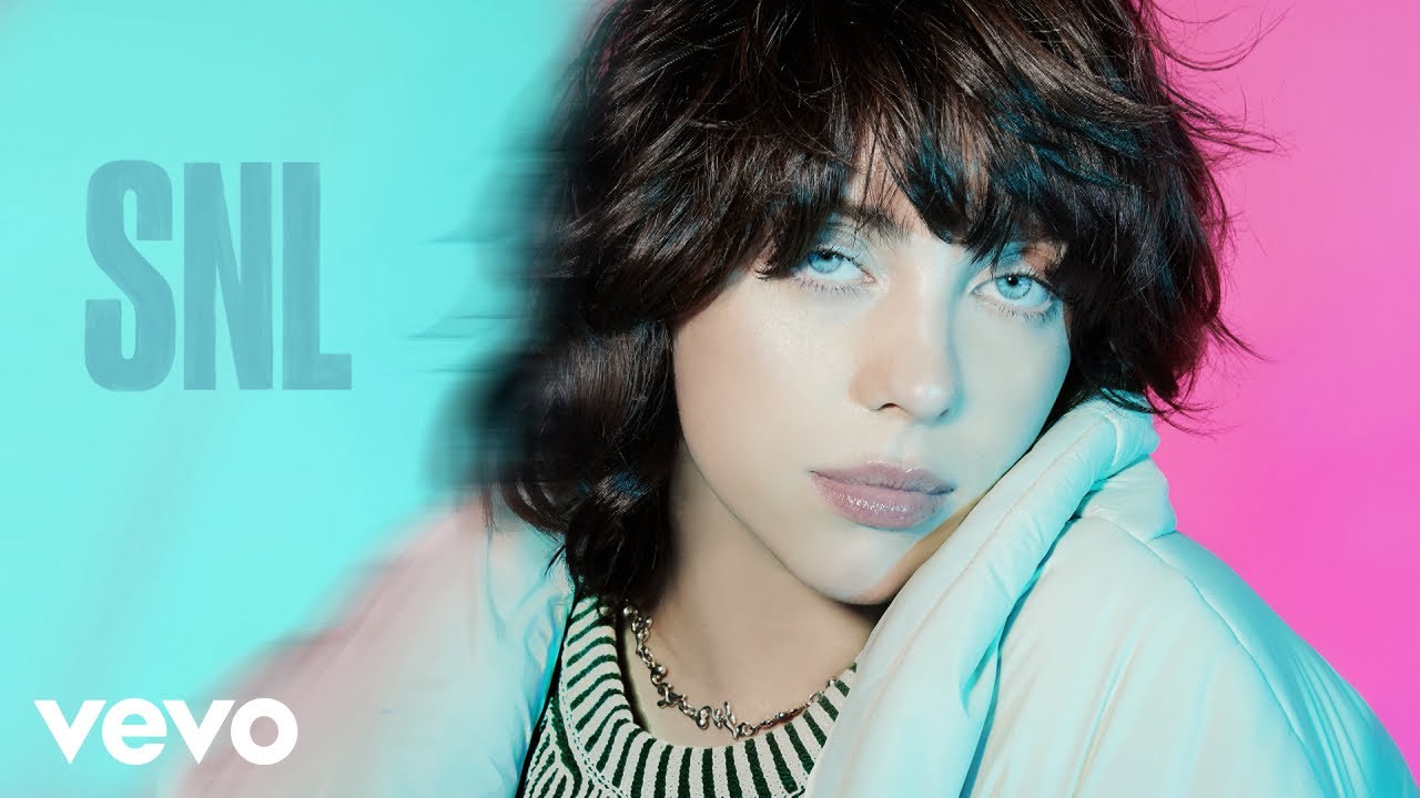 Billie Eilish Male Fantasy (Saturday Night Live/2021) Chords Chordify