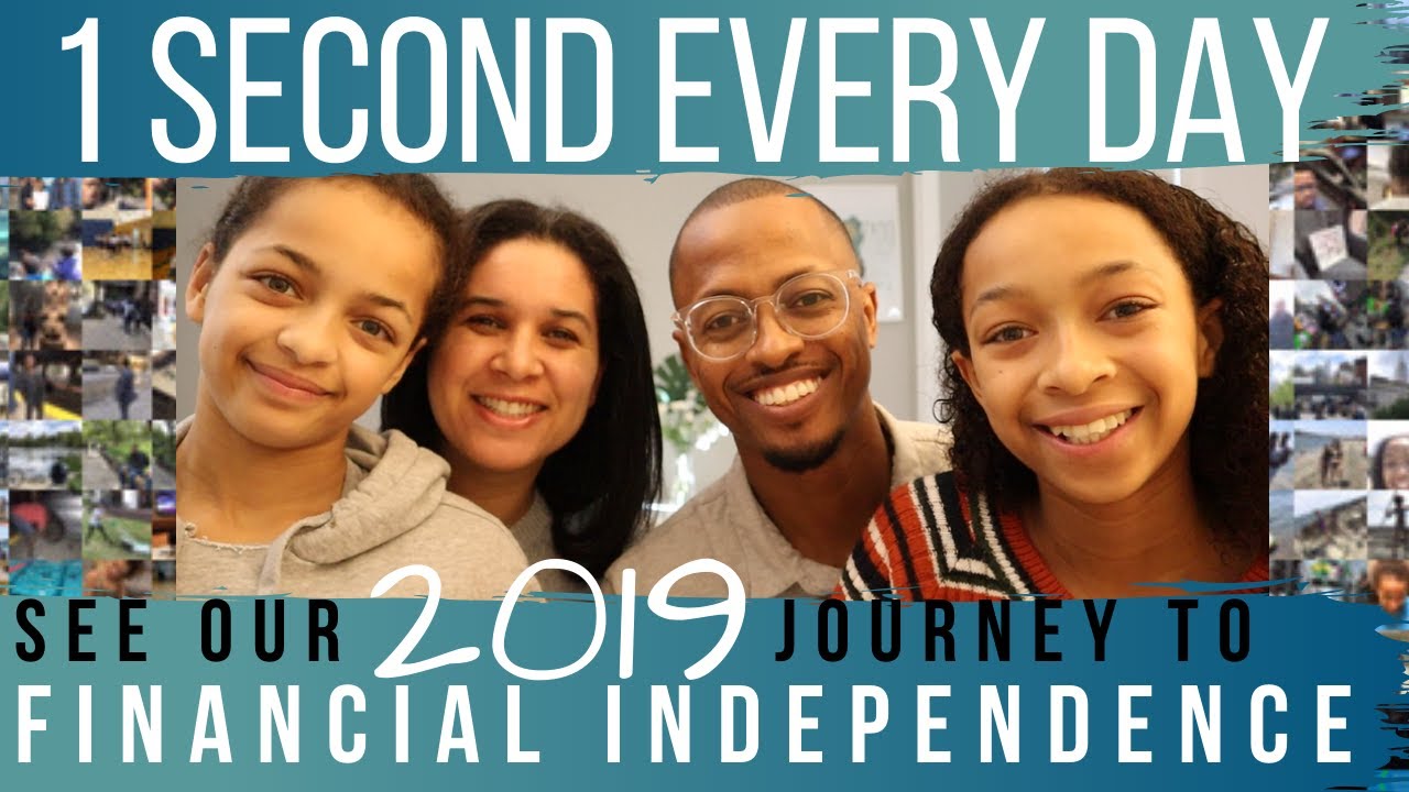 One Second Every Day | Documenting Our Year To Financial Independence and Early Retirement One Second Every Day | Documenting Our Year To Financial Independence and Early Retirement