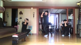 AOA - Like A Cat Dance Cover