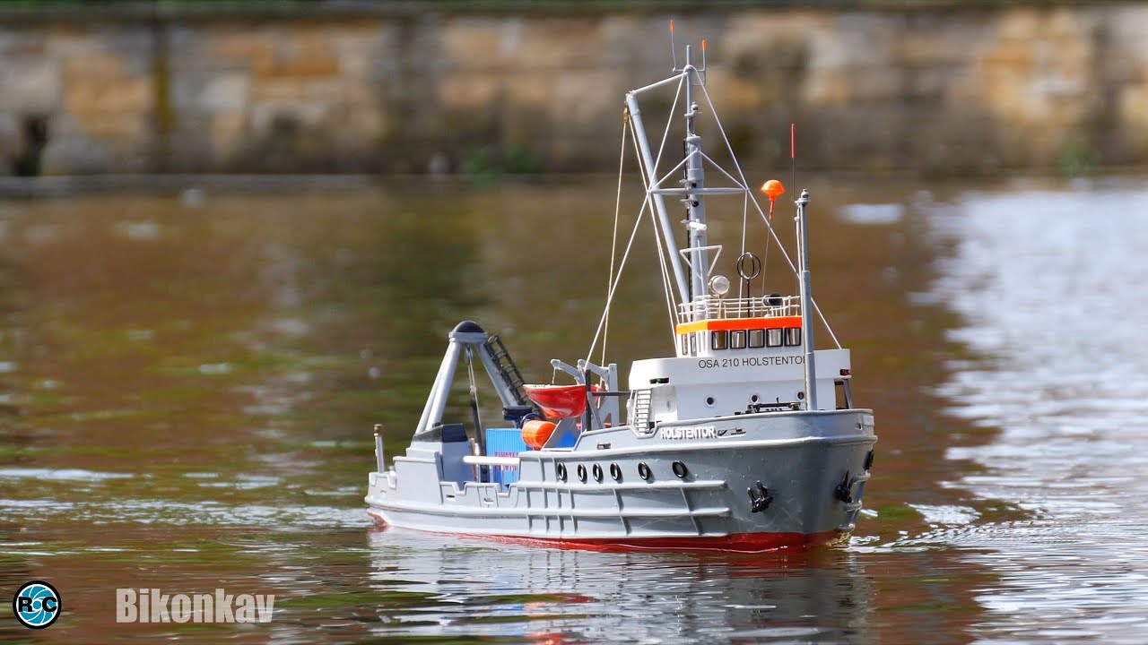 RC SCHIFFSMODELLBAU - SCHAUFAHREN SMC BROCHTERBECK 2023 - DIE SCHÖNSTER MODELLE IM DETAIL!