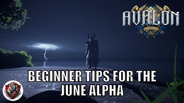 Avalon The Druids NFT Game | Beginner Tips for The June Alpha | WAX Blockchain
