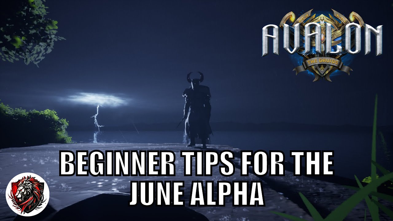 Avalon The Druids NFT Game | Beginner Tips for The June Alpha | WAX Blockchain