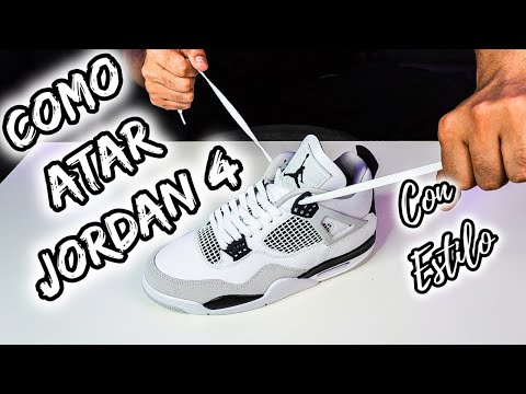 Vídeo: 4 maneres de netejar l'aire dels Jordans