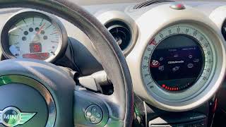 Sports Performance 0-60 2012 MIni Cooper S 4Dr