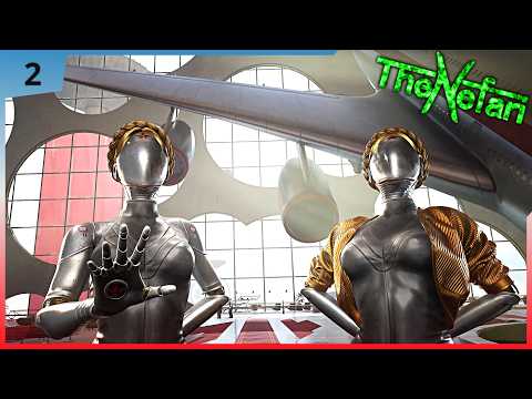 Atomic Heart Ep 2 - Big Sister Ballerinas