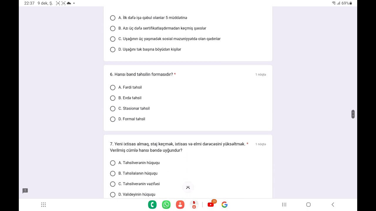 Katibələrin işə qəbulu test 050 8593481 https://chat.whatsapp.com/KFj5nnZhZXM9mioV6IMl0y