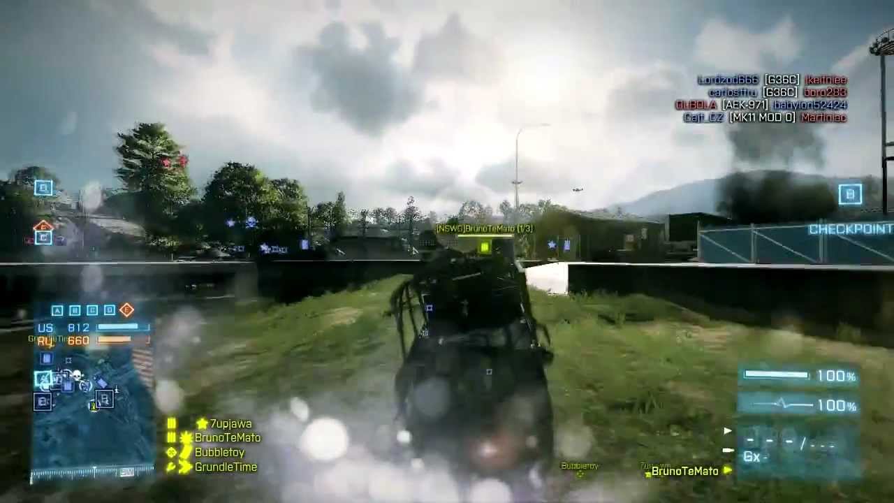 Battlefield 3 - I LOVE c4