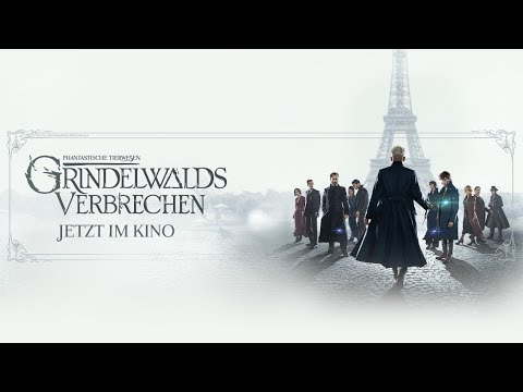 PHANTASTISCHE TIERWESEN: GRINDELWALDS VERBRECHEN - Masthead Deutsch HD German (2018) - PHANTASTISCHE TIERWESEN: GRINDELWALDS VERBRECHEN - Masthead Deutsch HD German (2018)