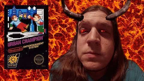 Urban Champion NES Review