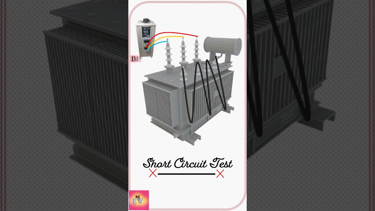 Misconceptions about Short Circuit Test of Transformer | Short Circuit Test of 3 Phase Transformer |