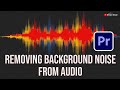 How to Remove Background Noise - Adobe Premiere Pro || ভিডিও নয়েস রিমুভিং টিউটরিয়াল | Just one Click