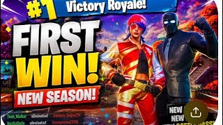 First dub of the season!!!