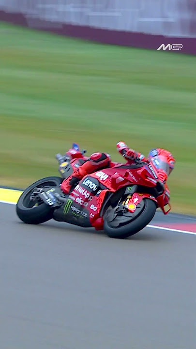 Marc Marquez menangkan overtake terbaik di GP Jerman 🌧️