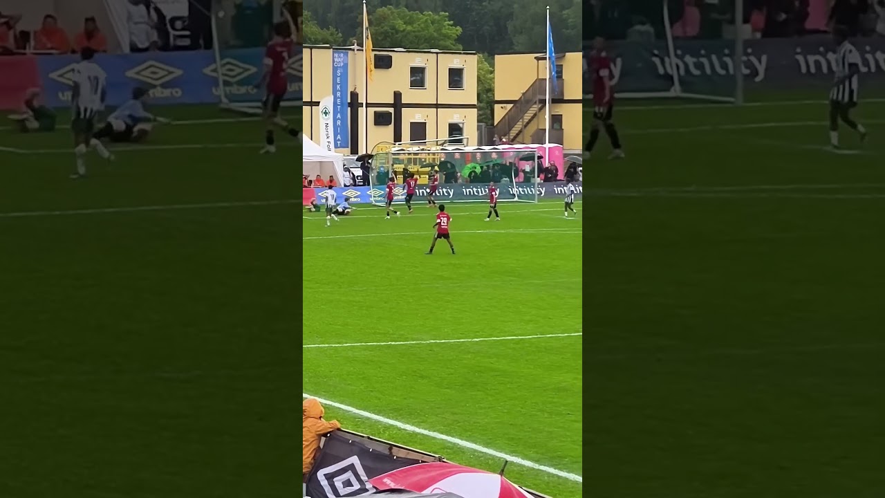 Better Future Pakistan Wins Norway Cup Final (Boys 15) – 2-0 vs Gjøvik-Lyn! 🇵🇰🏆 