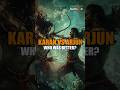 Karna vs Arjuna...who was better? #shortsvideo