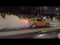 Nitrous Camaro Vs Boosted Corvette $2,440