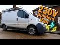 230V Set Up In A Builders Van | Simple Install