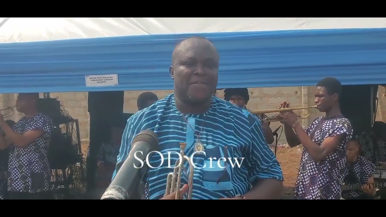 Son of David Praise Crew live at Imo State