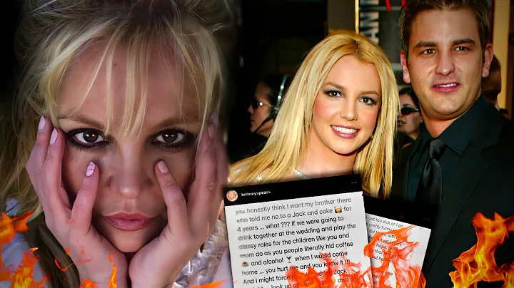 Britney Spears EXPOSES Her Brother Bryan Spears