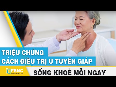 Video: Cách Kiểm Tra Tuyến Giáp Của Bạn