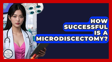 How Successful Is A Microdiscectomy? - The Operating Table