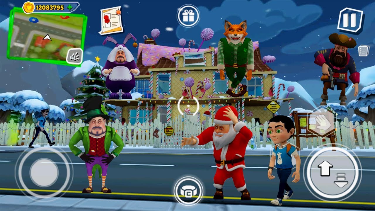 Dark Riddle Gameplay Walkthrough (Android,iOS)