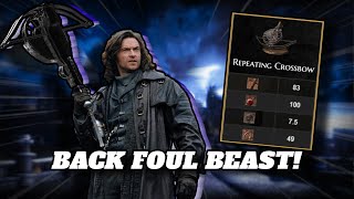 I BECAME Van Helsing In Dark Souls 3