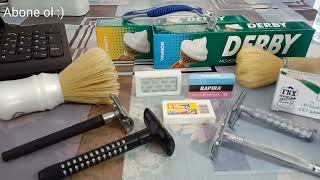 Tıraş Videosu Ekonomik Tıraş Geleneksel Tıraş Shaving Video Economic Shaving Traditional