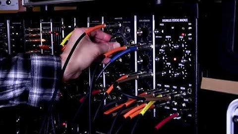 Basimilus Iteritas Magnus 5U mini demonstration