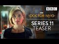 Meet the three new 'Doctor Who' companions in first series teaser