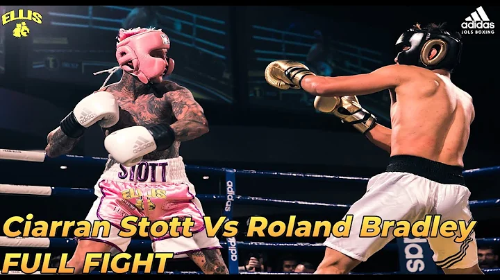 Ciarran Stott Vs Roland Bradley | FULL FIGHT