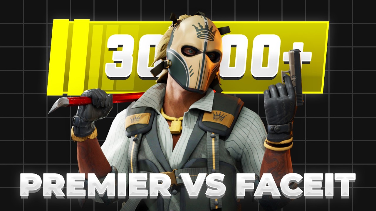Действительно ли FACEIT лучше, чем Premier?