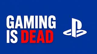 The Death of Physical Games