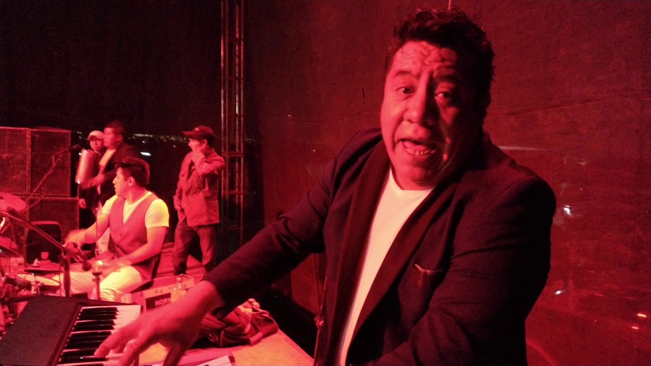 La playa (Grupo Taimado)