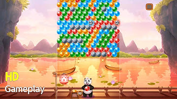 Panda Pop Bubble Shooter Game