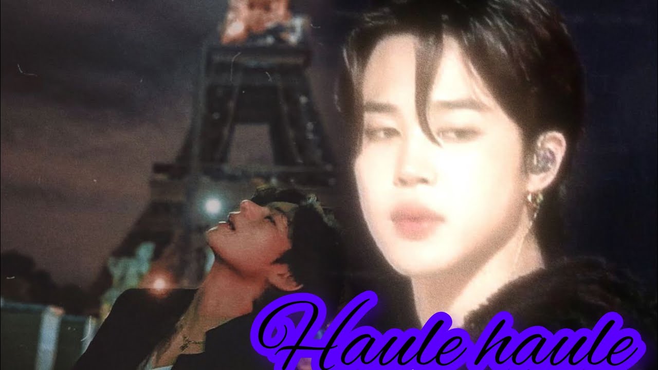 VMIN FMV on Haule Haule || #vmin