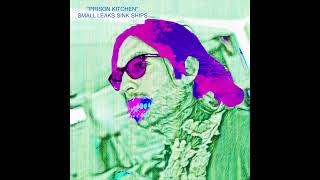 Prison Kitchen Small Leaks Sink Ships