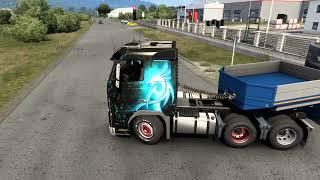 EURO TRUCK SIMULATOR 2 - SCANIA- logitechg29|gameplay #truking #gamerealistic #gamesimulator