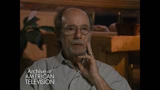 Producer Burt Metcalfe on McLean Stevenson leaving M*A*S*H - TelevisionAcademy.com/Interviews