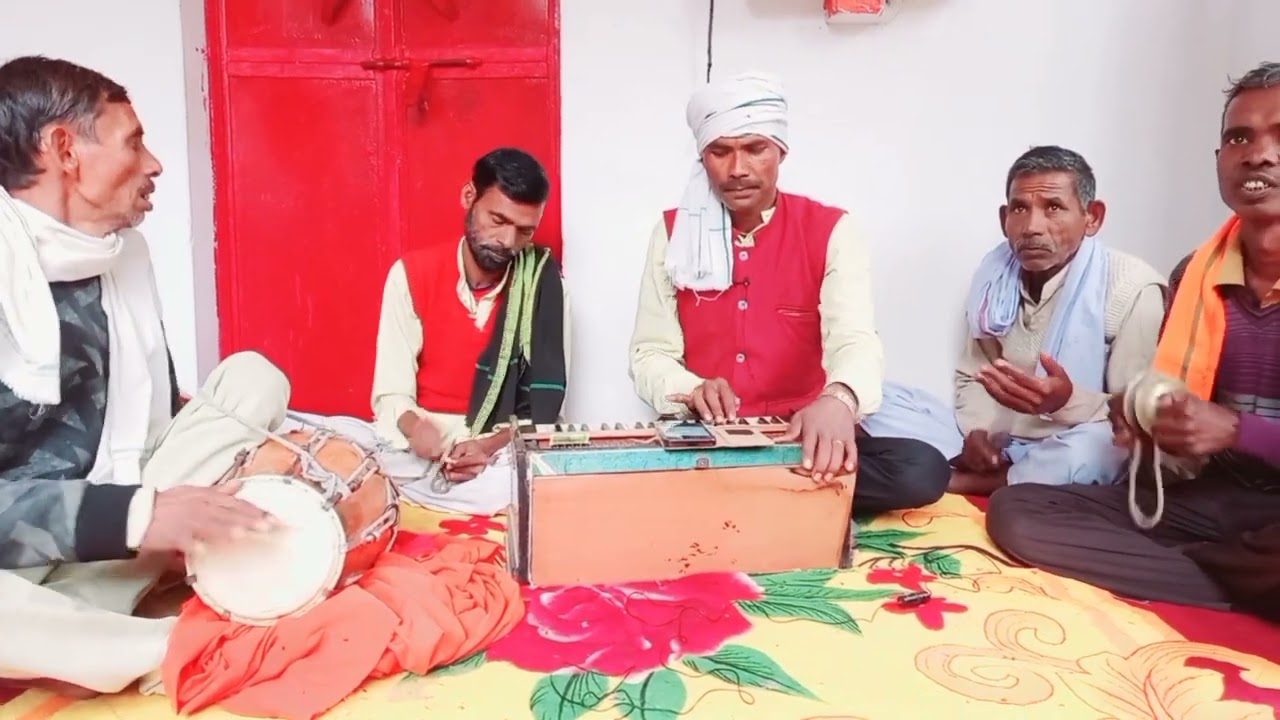 फिल्मी नागिन धुन भजन🎶वन वन डोलें लक्ष्मण बोलें मेरे भ्राता करो विचार रे! Amit studio Bareilly