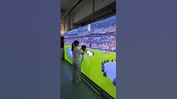 Owning a front-maintenance LED screen is stunning, tempting, right?#yuchip #ledscreen #leddisplay