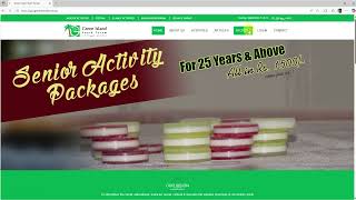 ICSF 2025 Registration Process | Video Tutorial