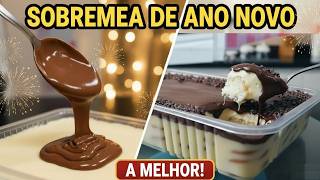 Pavê Que Não Derrete Nem Solta Água (O Erro Que 90% Cometem)
